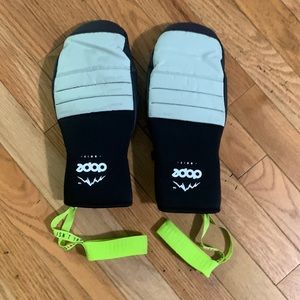 Dope ski gloves